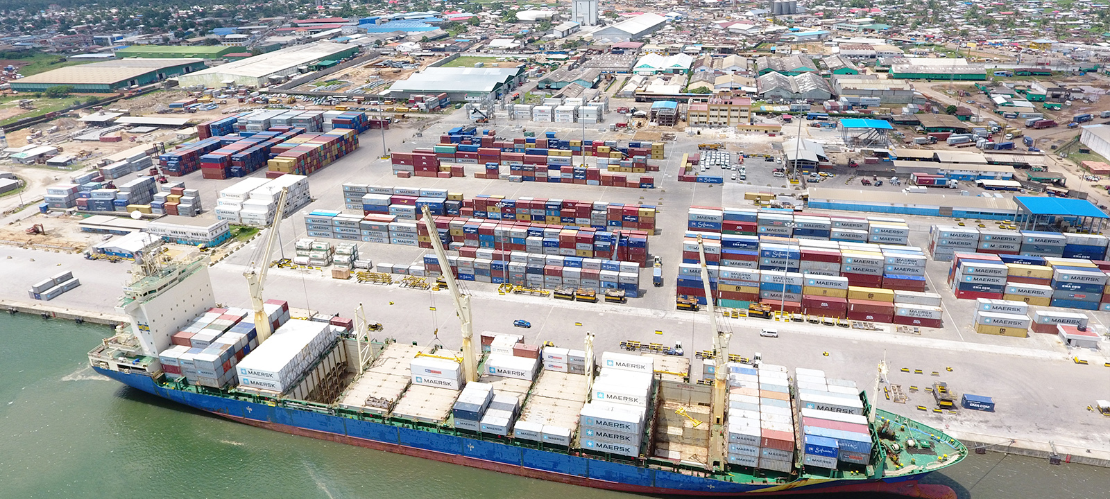 The Gateway to Liberia's Economy