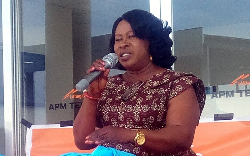 Plugging Revenue Leakages at Liberia&#039;s Seaports –Acting MD Celia Cuffy engages Smit Lamnalco /Acelor Mittal to remit legitimate fees to NPA Coffers